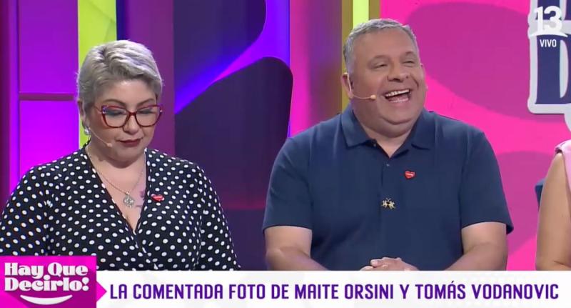 Vanessa Daroch entrega importante información sobre Maite Orsini y Jorge Valdivia