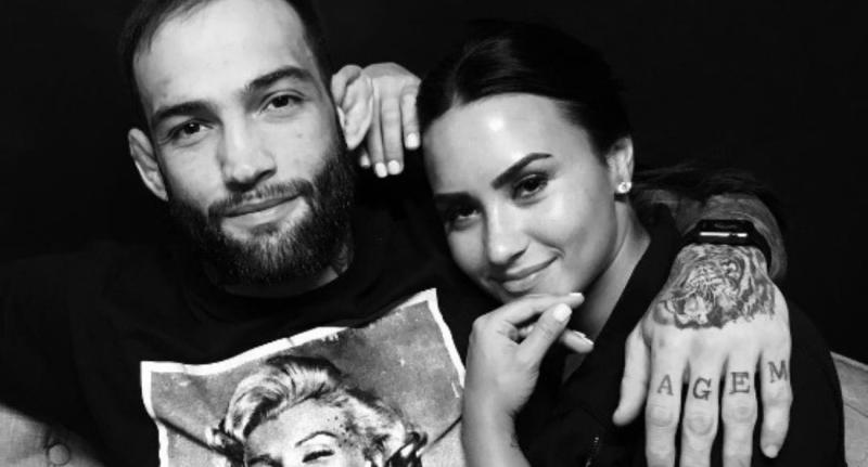Reportan el fallecimiento de Guilherme "Bomba" Vasconcelos, ex pareja de Demi Lovato