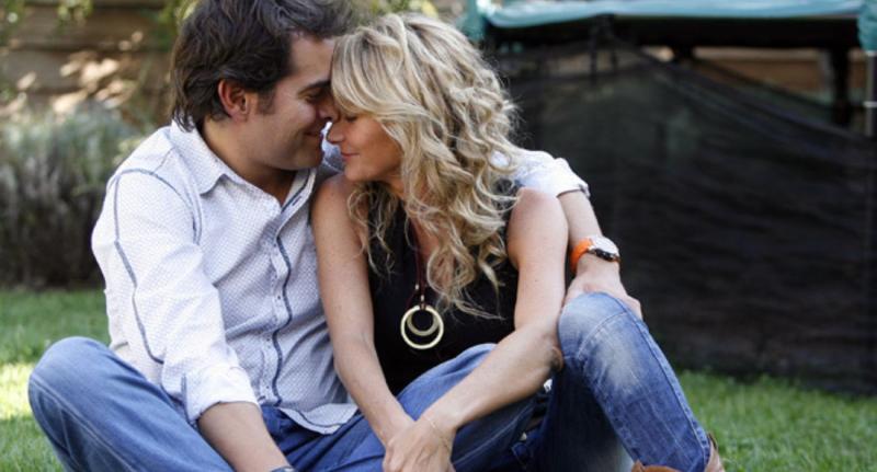 Sebastián Jiménez y María Carolina Gobantes