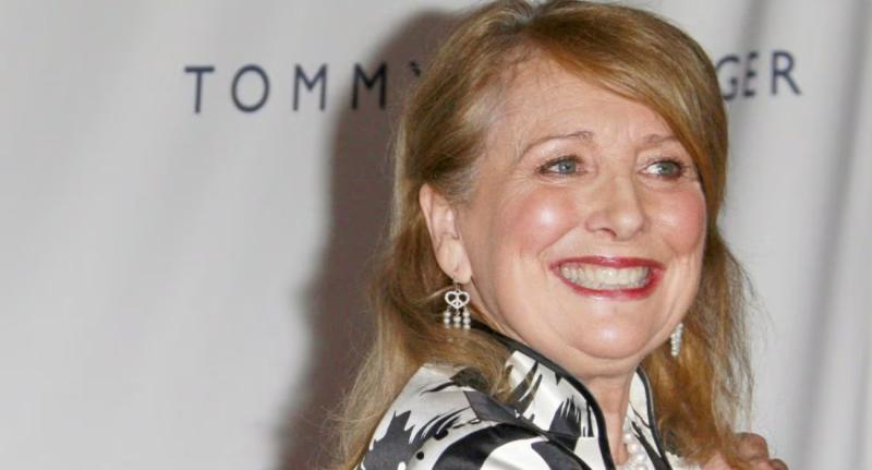 Teri Garr en un evento