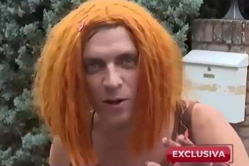 Camilo Blanes, el hijo de Camilo Sesto