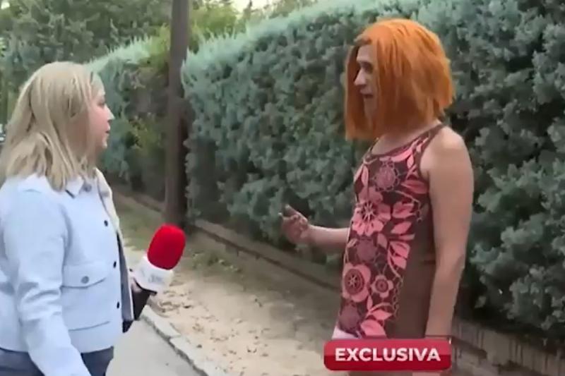 Camilo Blanes, el hijo de Camilo Sesto