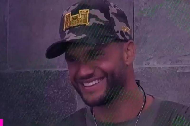 Fabio Agostini de "Palabra de Honor"