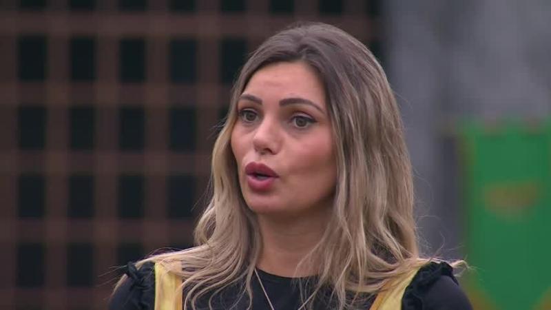 Faloon hizo pública su disconformidad con la clasificación directa de Oriana a semifinales y puso en duda sus méritos.