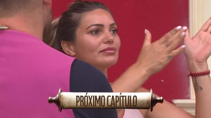 Faloon conversa con Pancho - Ganar o Servir.