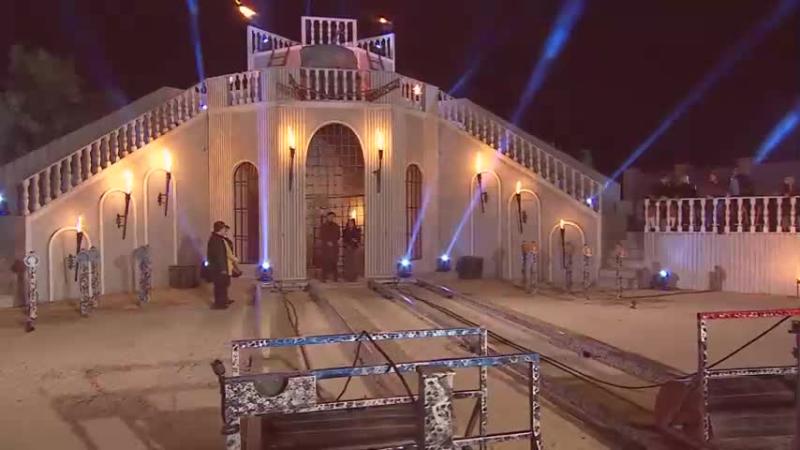 Faloon y Botota se enfrentaron en un nuevo duelo de eliminación.