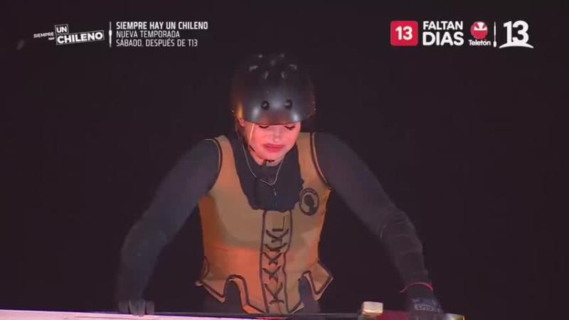 Faloon se emociona al ganar la competencia en Ganar o Servir.