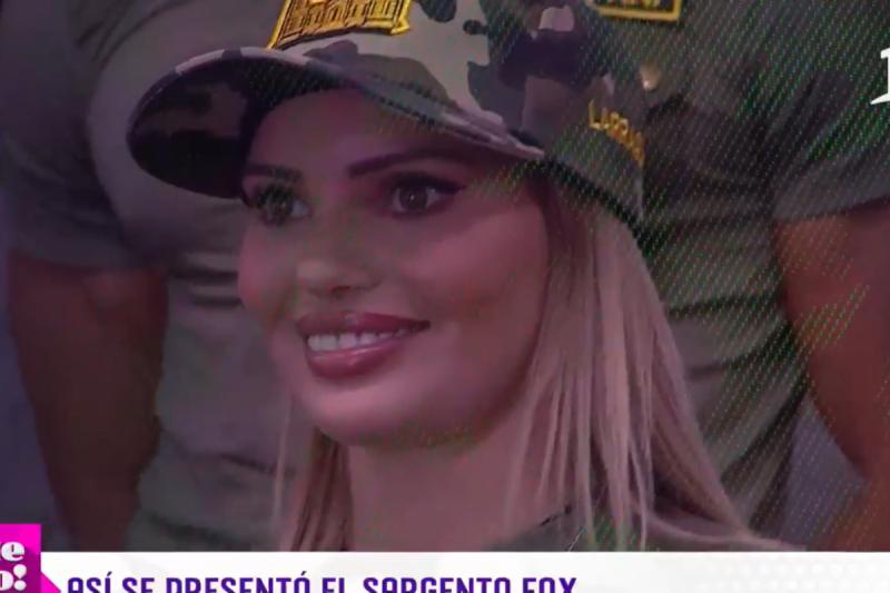 Faloon Larraguibel de "Palabra de Honor"