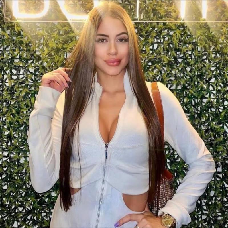 Beatriz Tavares de Silva, Modelo brasileña fallecida.