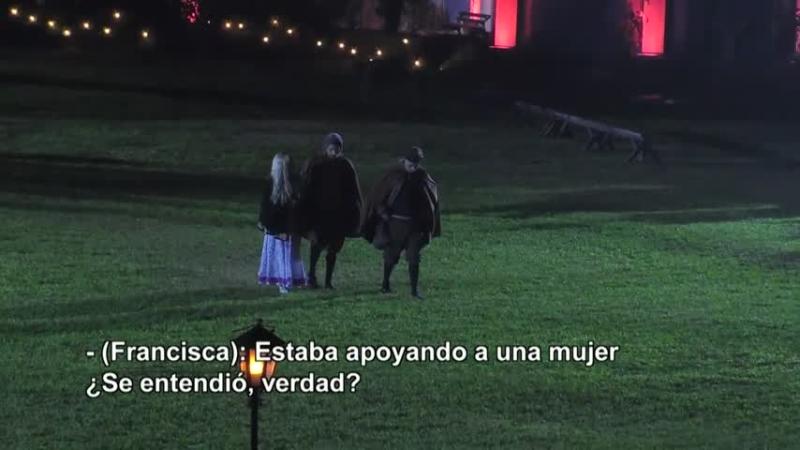 Fran Maira se defendió de las acusaciones de Oriana, asegurando que sólo quería expresar su apoyo a Javiera.