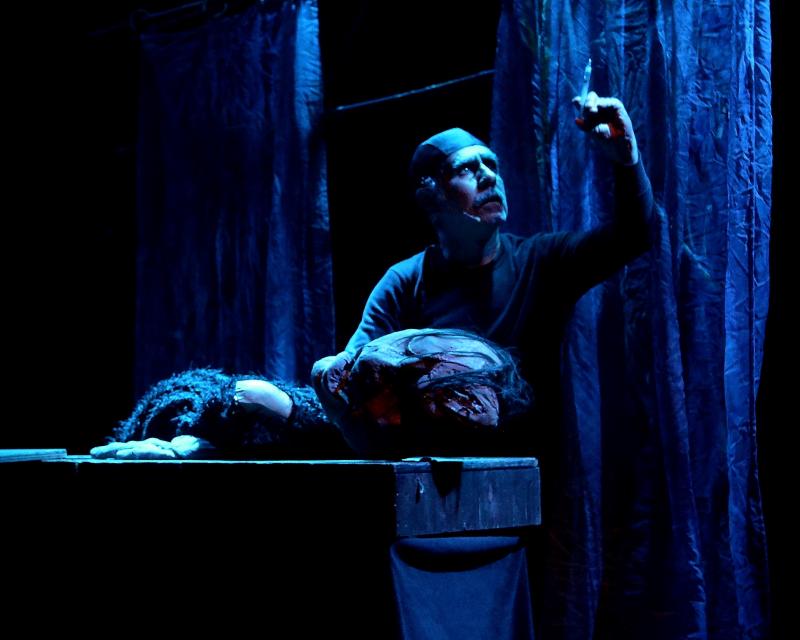 Destacado marionetista catalán abre 12° edición de la rebelión de los muñecos