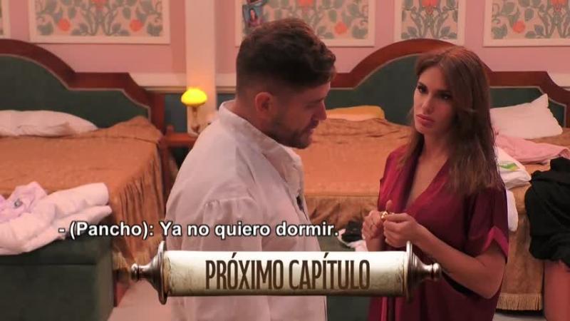 Gala y Pancho - Ganar o Servir.