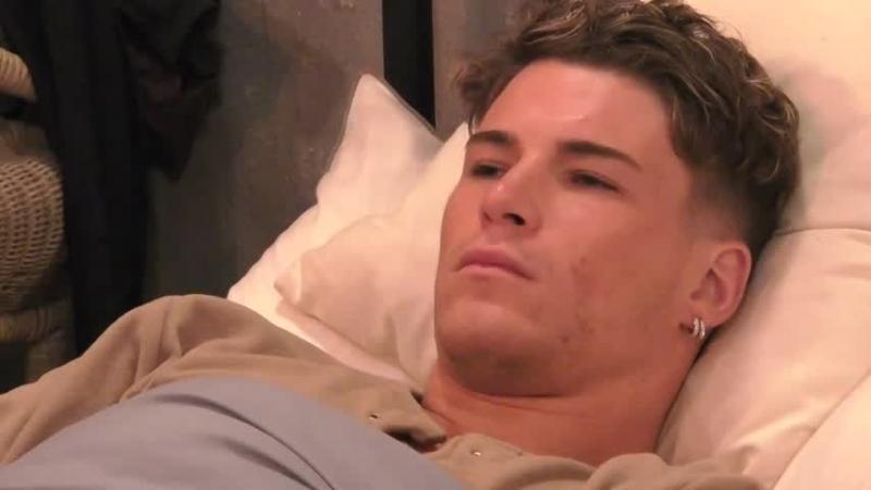 Gala Caldirola confesó su sentir respecto de la relación que intentó con Raimundo Cerda.