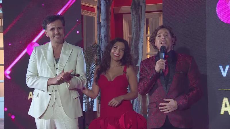 Premiación Ganar o Servir