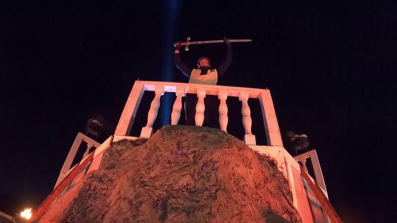 Pancho Rodríguez eliminó a Botota y se transformó en el tercer semifinalista de Ganar o Servir.