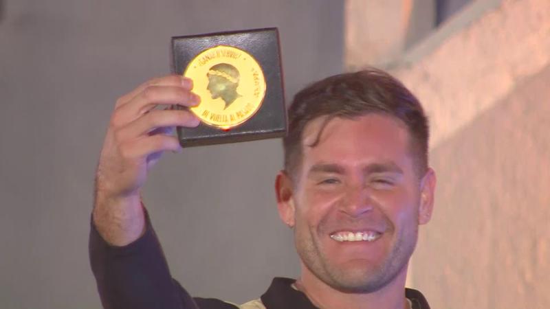 Pancho Rodríguez eliminó a Botota y se transformó en el tercer semifinalista de Ganar o Servir.