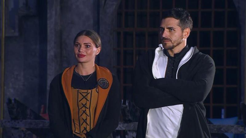 Faloon y Pangal compiten en la semifinal de Ganar o Servir