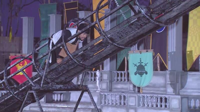 Pangal Andrade en Ganar o Servir