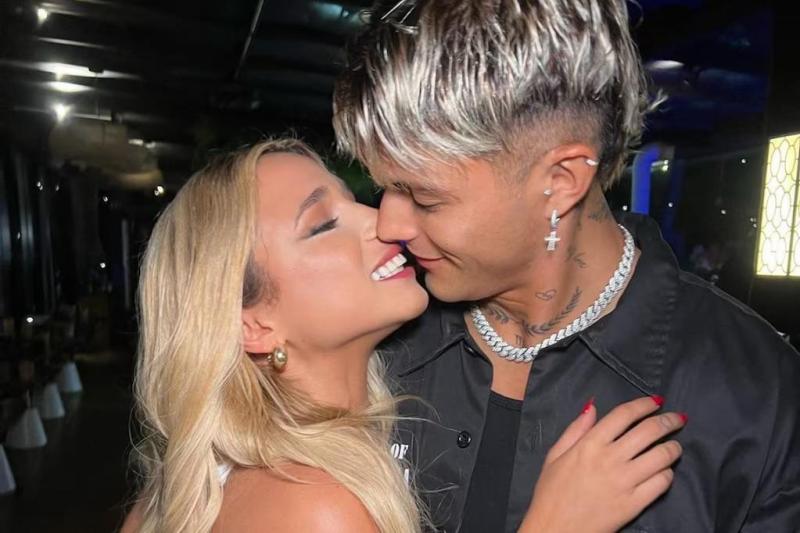 Guarén y Nicolás Solabarrieta - Instagram