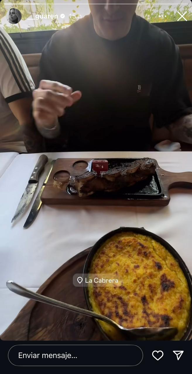 La Guarén - Instagram.