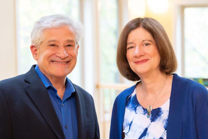 Dra. Helene Brenner y Larry Letich, LCSW-C expertos en temas de pareja