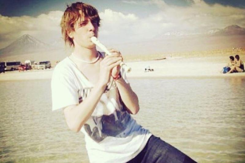 Sasha von Knorring, hijo de Catalina Pulido - Créditos: Instagram