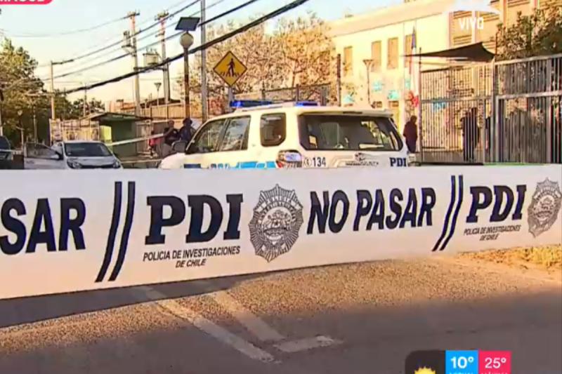 Hombre muere en Cesfam de Macul