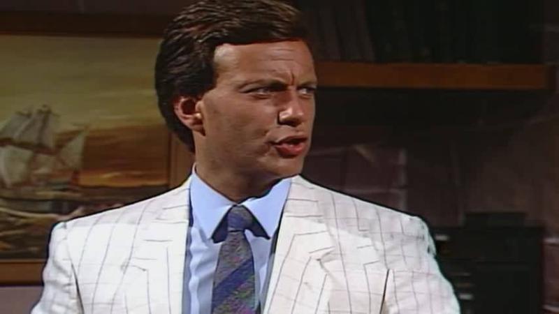 Roberto Vander en "Semidiós"