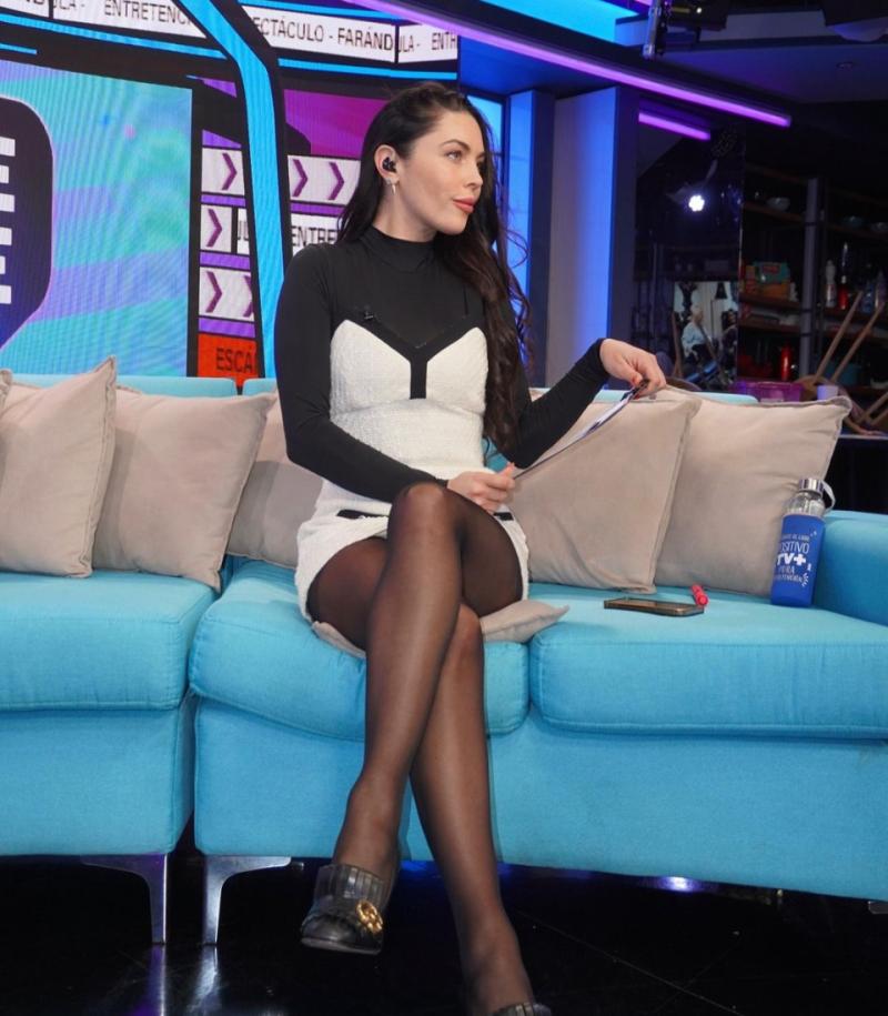 Daniela Aránguiz - Instagram