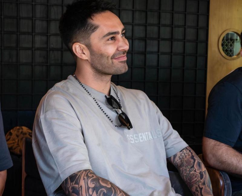 Luis Jiménez - Instagram