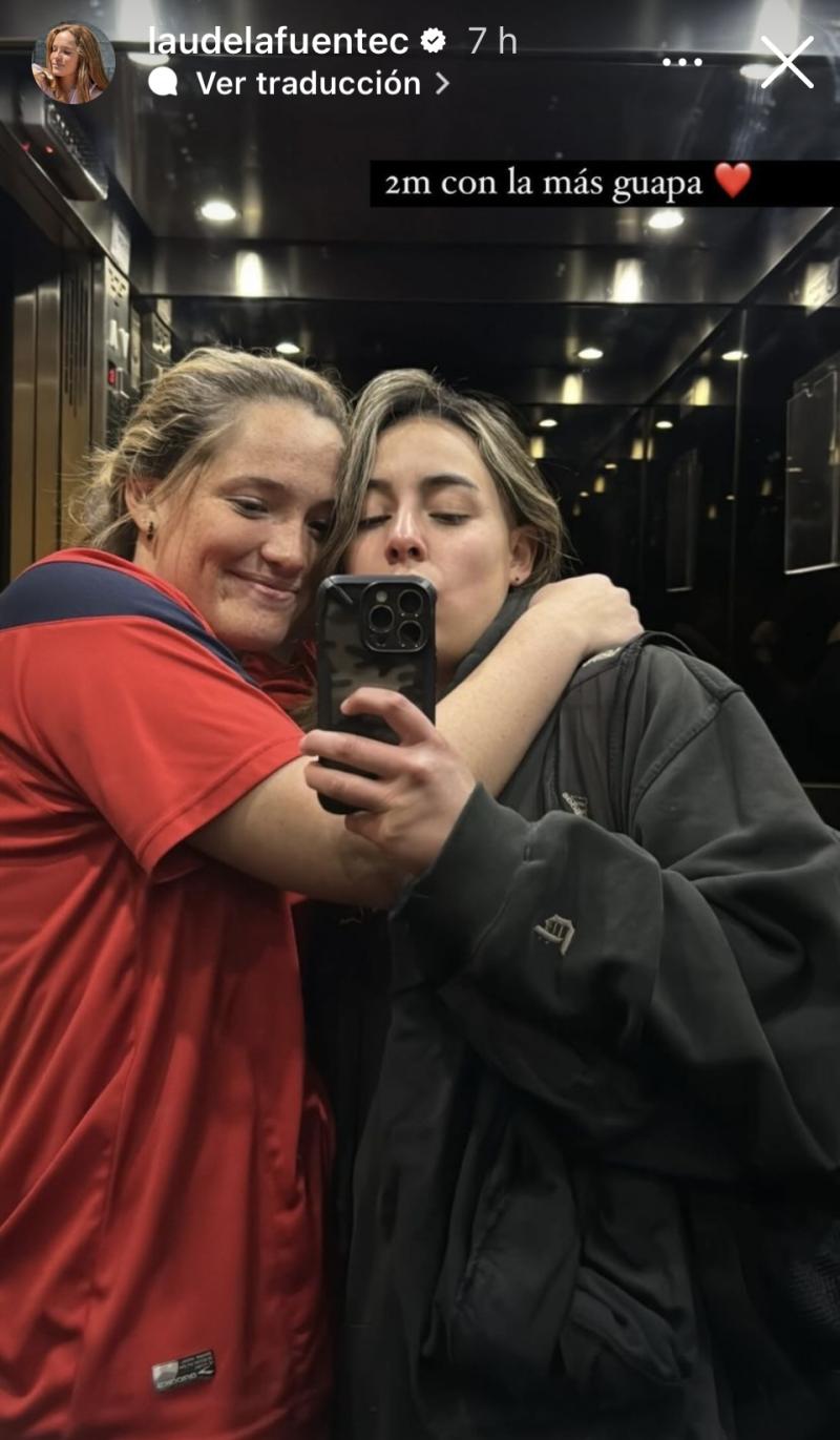 Laura de la Fuente - Instagram