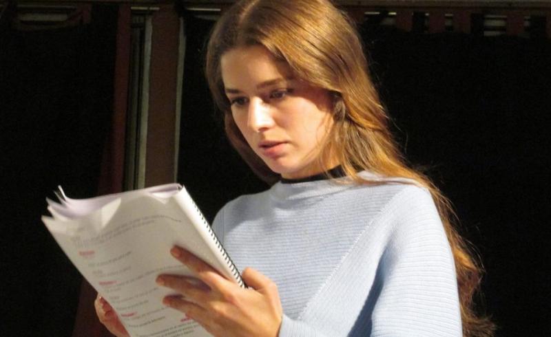 Marina di Girolamo - Instagram