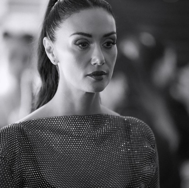 Pamela Díaz sufrió acoso en discoteca en Miami