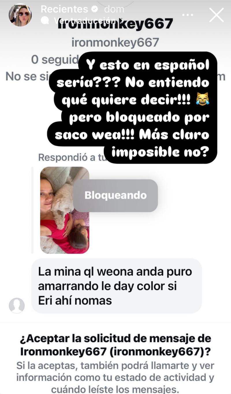 Ingrid Parra - Instagram