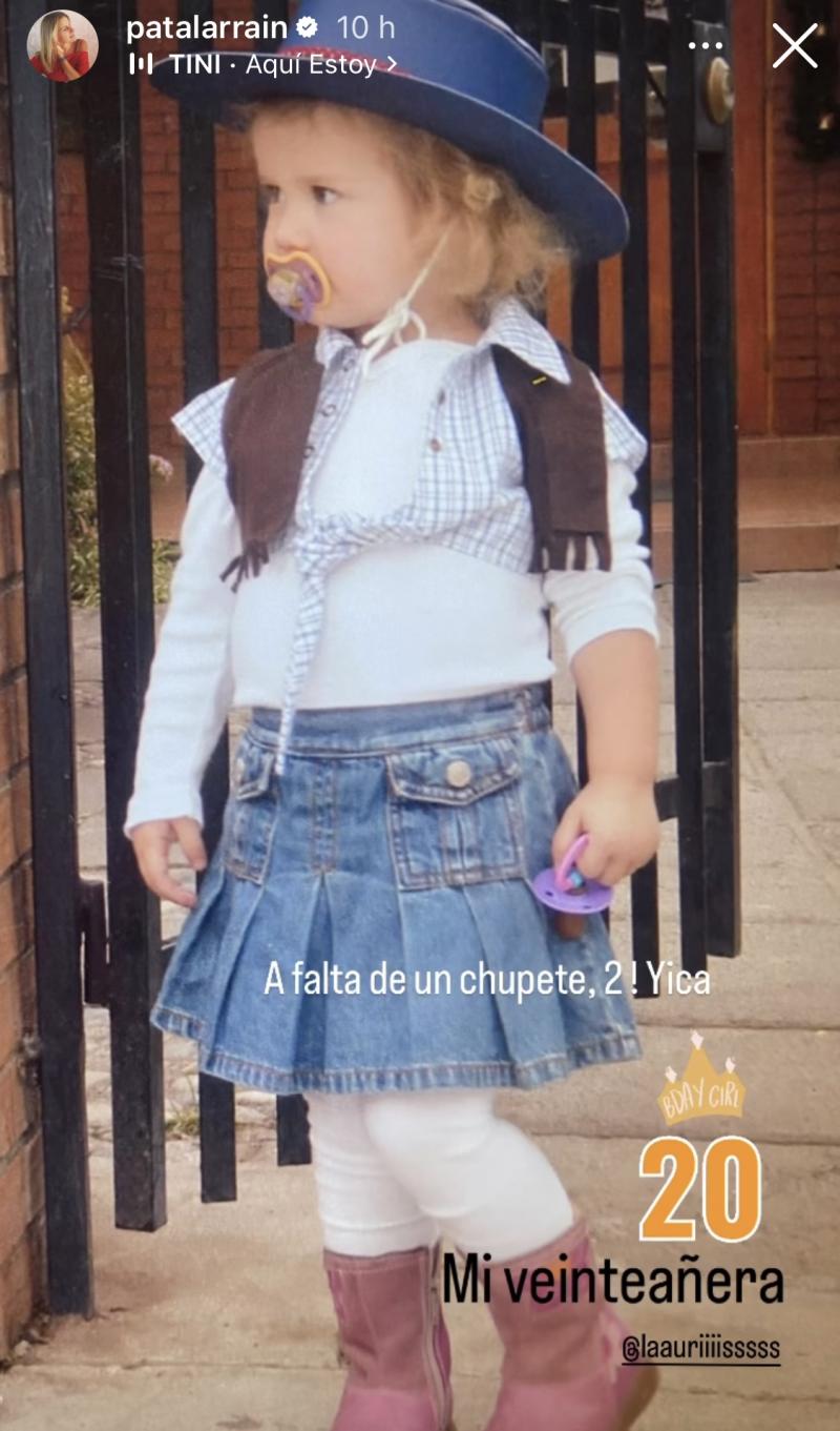 Patricia Larraín - Instagram