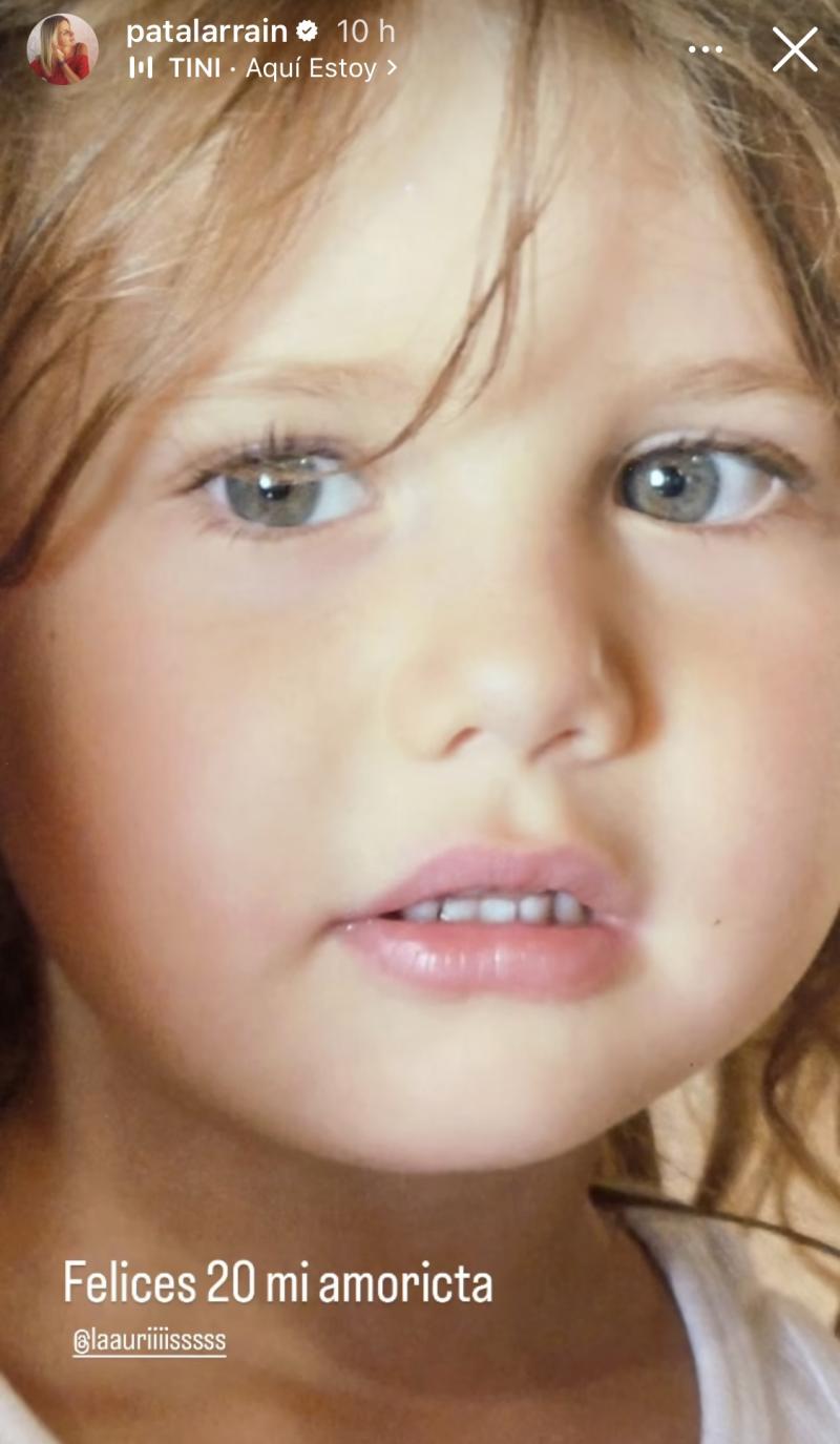 Patricia Larraín celebró los 20 años de su hija mayor - Instagram