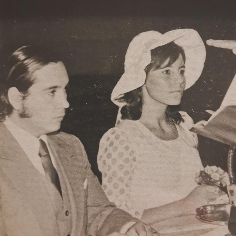 Martín Cárcamo comparte especial fotografía de sus padres - Instagram