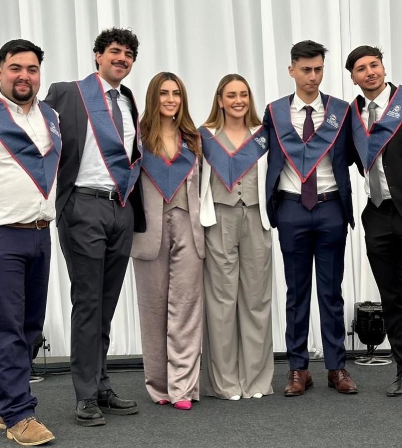 Daniela Nicolás - Instagram