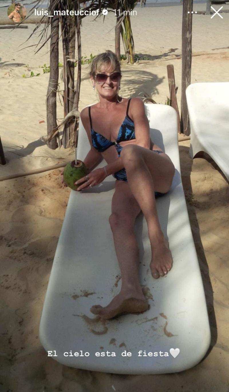 Luis Mateucci - Instagram