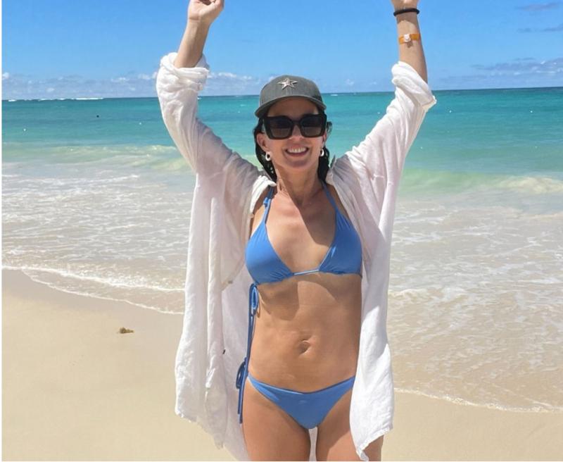 Luz Valdivieso - Instagram