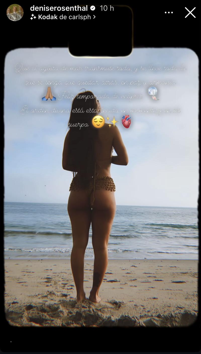 Denise Rosenthal - Instagram