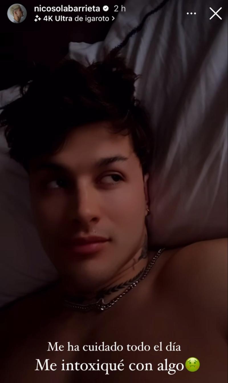 Nicolás Solabarrieta - Instagram