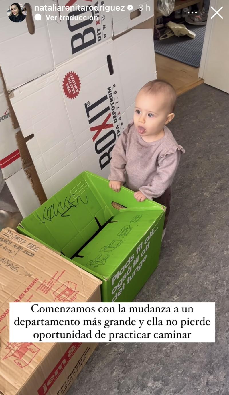 Natalia Rodríguez - Instagram