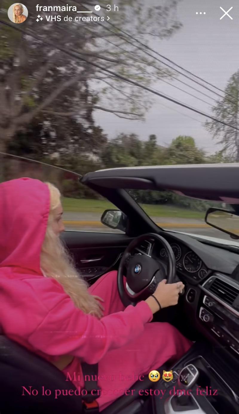 Fran Maira - Instagram