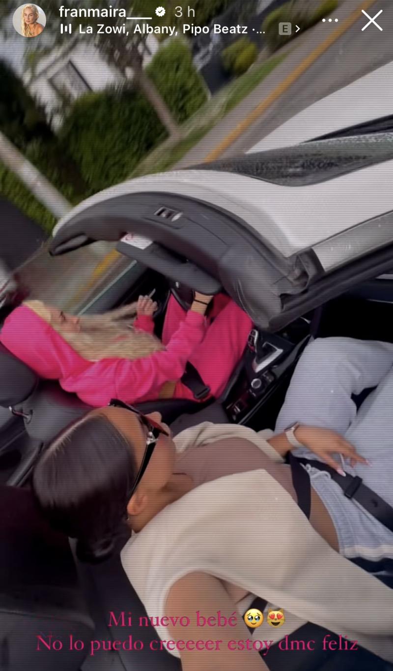 Fran Maira - Instagram