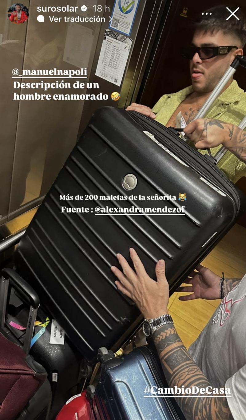 Suro Solar - Instagram