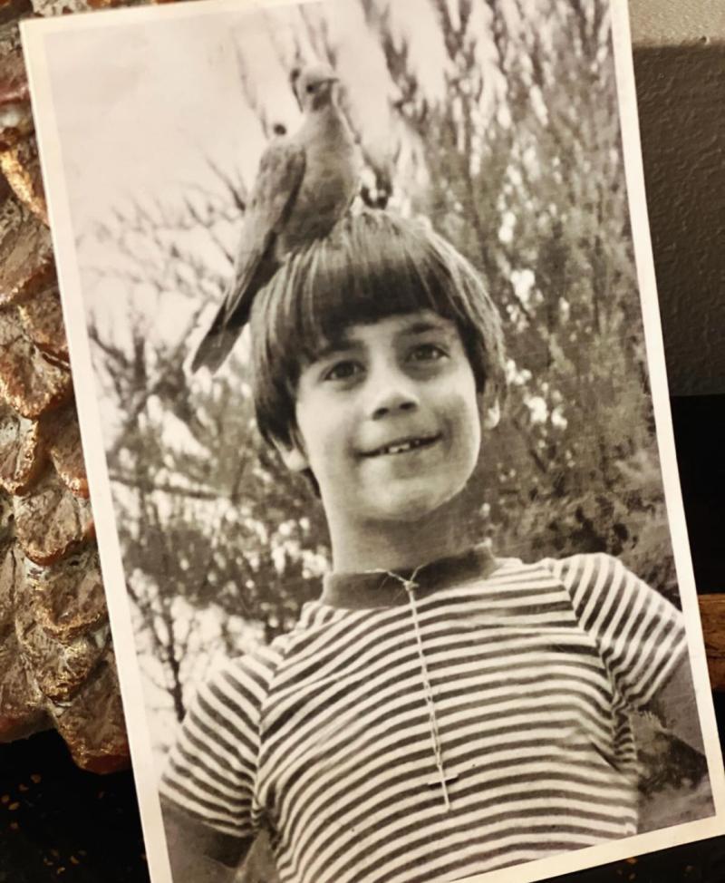 Hermana de Felipe Camiroaga lo recuerda en su cumpleaños número 58 - Instagram