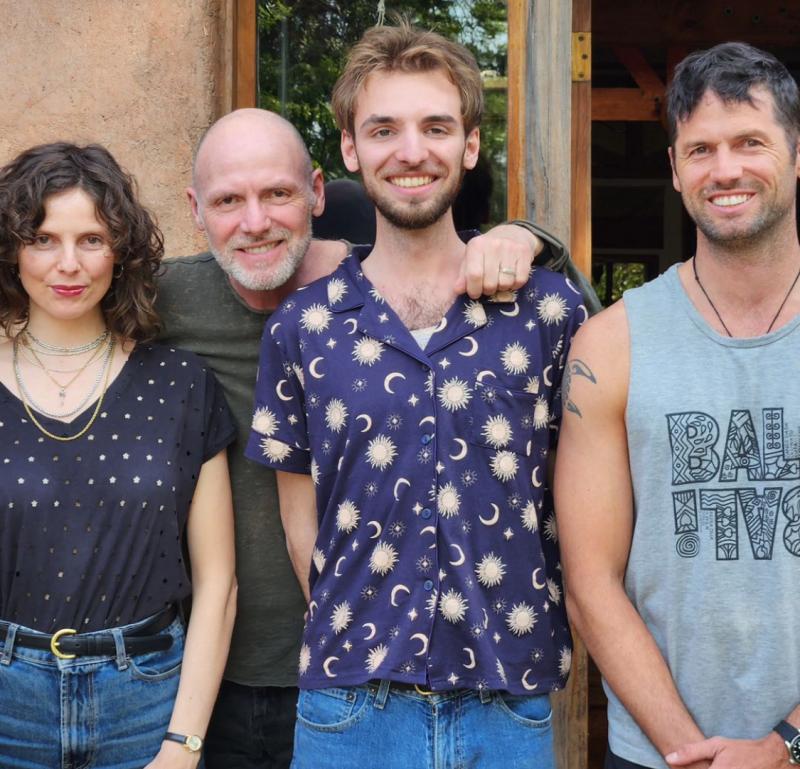 Bastián Bodenhöfer - Instagram