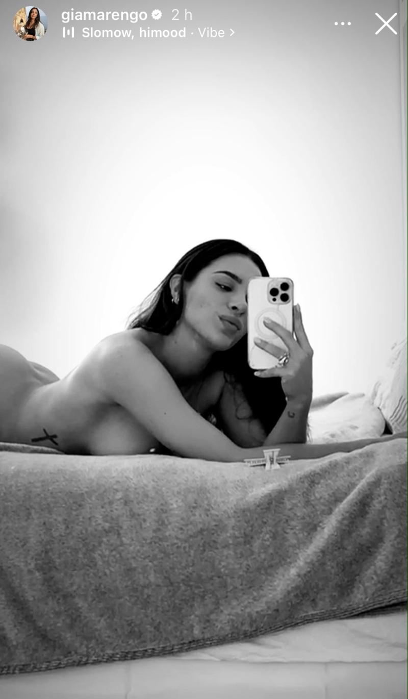 Gianella Marengo - Instagram