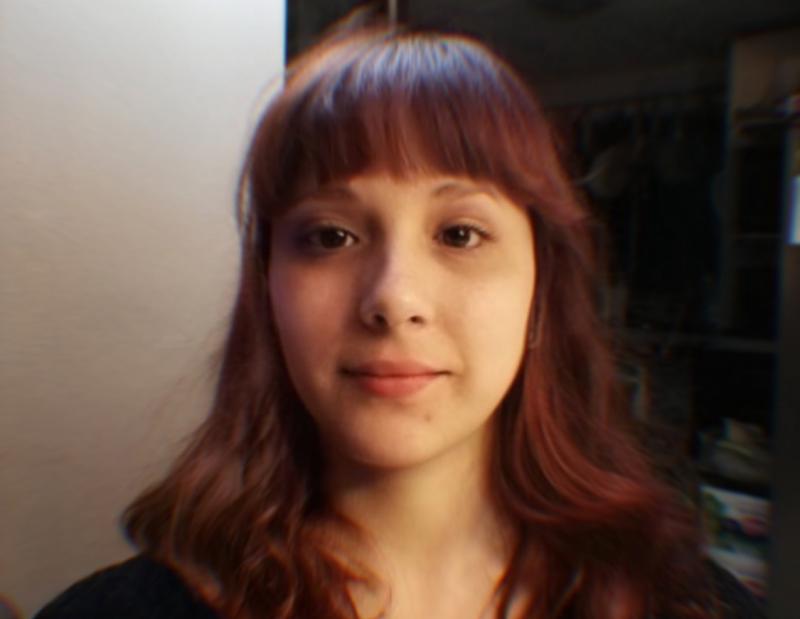 Hermana fallecida de Andrés de León - Instagram